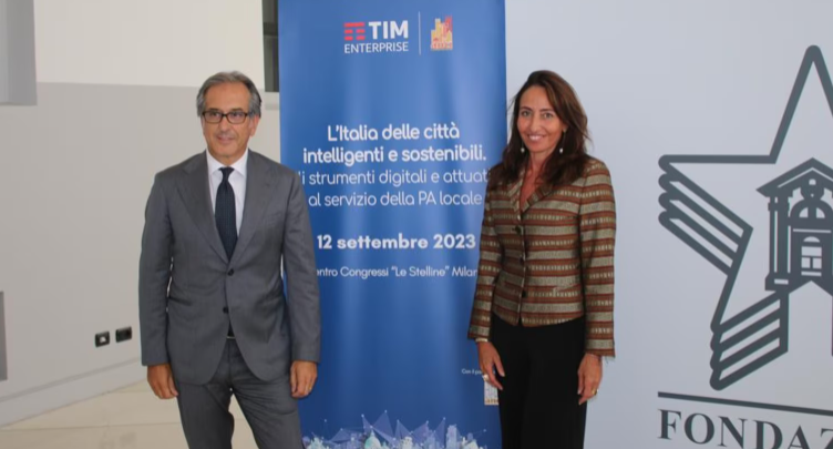 Smart city, Tim e ANCI al lavoro sullo sviluppo delle città